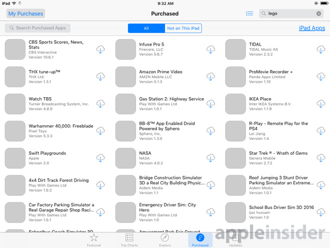 How To Download Old Versions Of Apps From The App Store On An Older Iphone Or Ipad That Can T Run Ios 11 Appleinsider