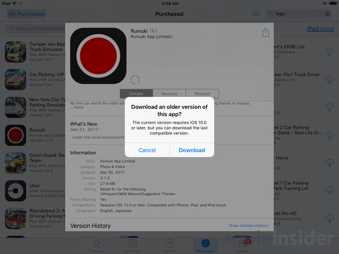 App Store Will Not Download