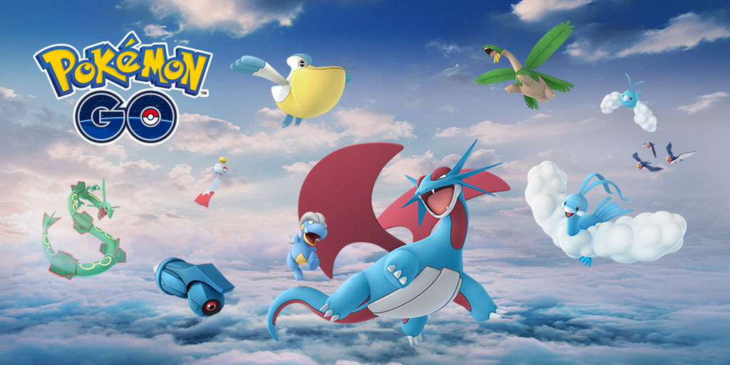 Pokemon Go Adding New Legendary Pokemon This Week