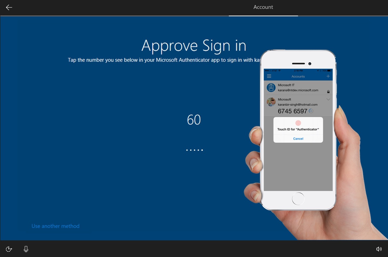 download microsoft authenticator for windows 10
