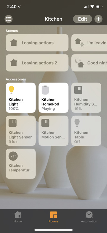 homepod and homekit