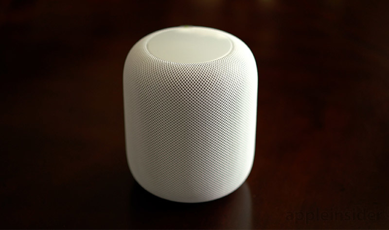 Homepod Review Your Mileage May Vary But Crank It Up For The Ride Appleinsider