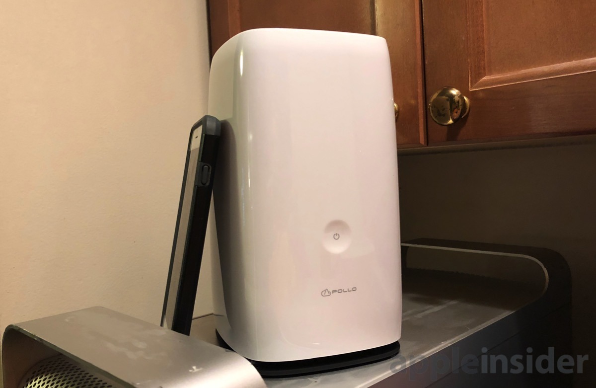 Review Promise Apollo Cloud 2 Duo An Apple Centric Set And Forget Network Attached Storage Appliance Appleinsider