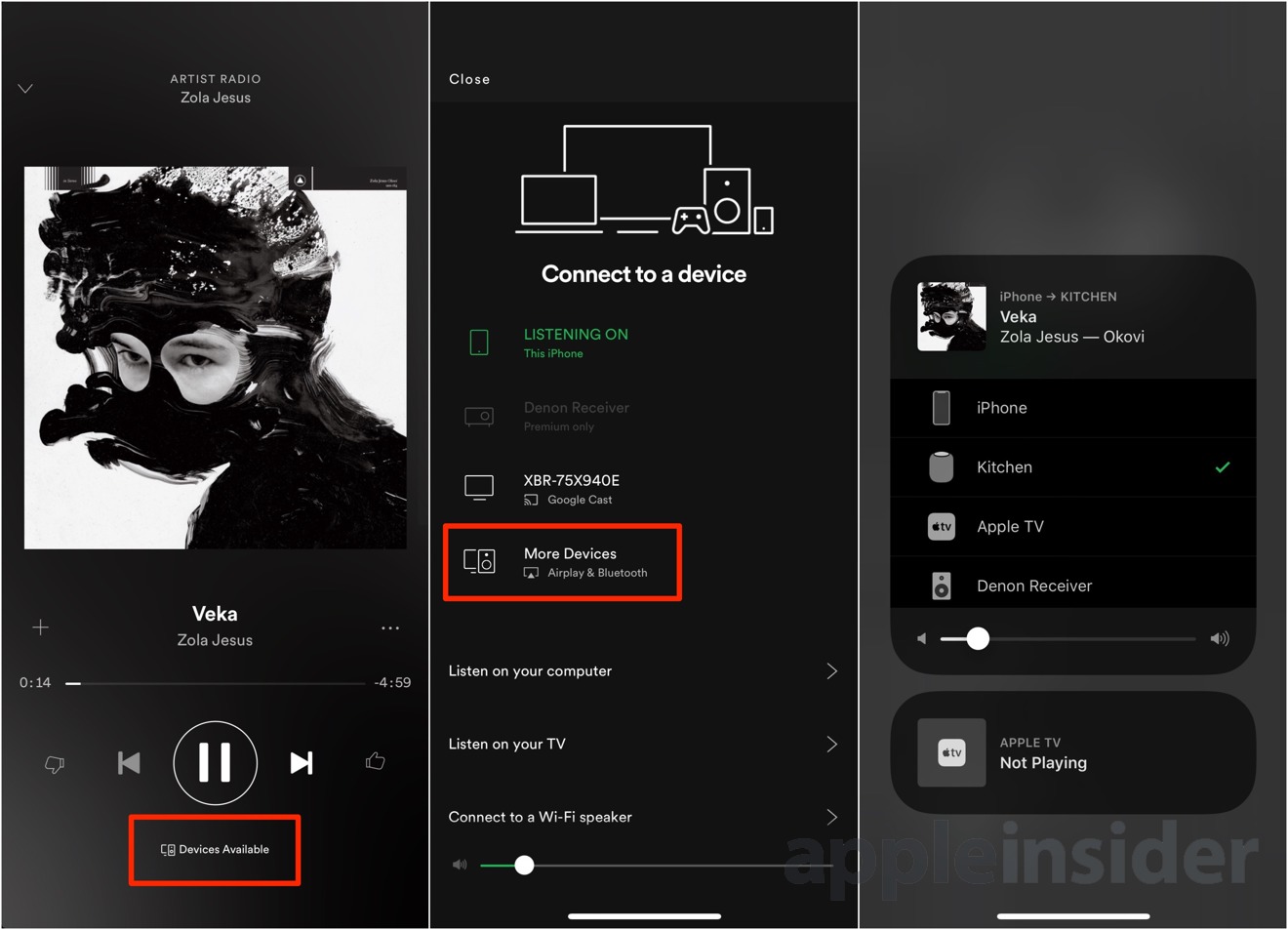 spotify for mac doesn