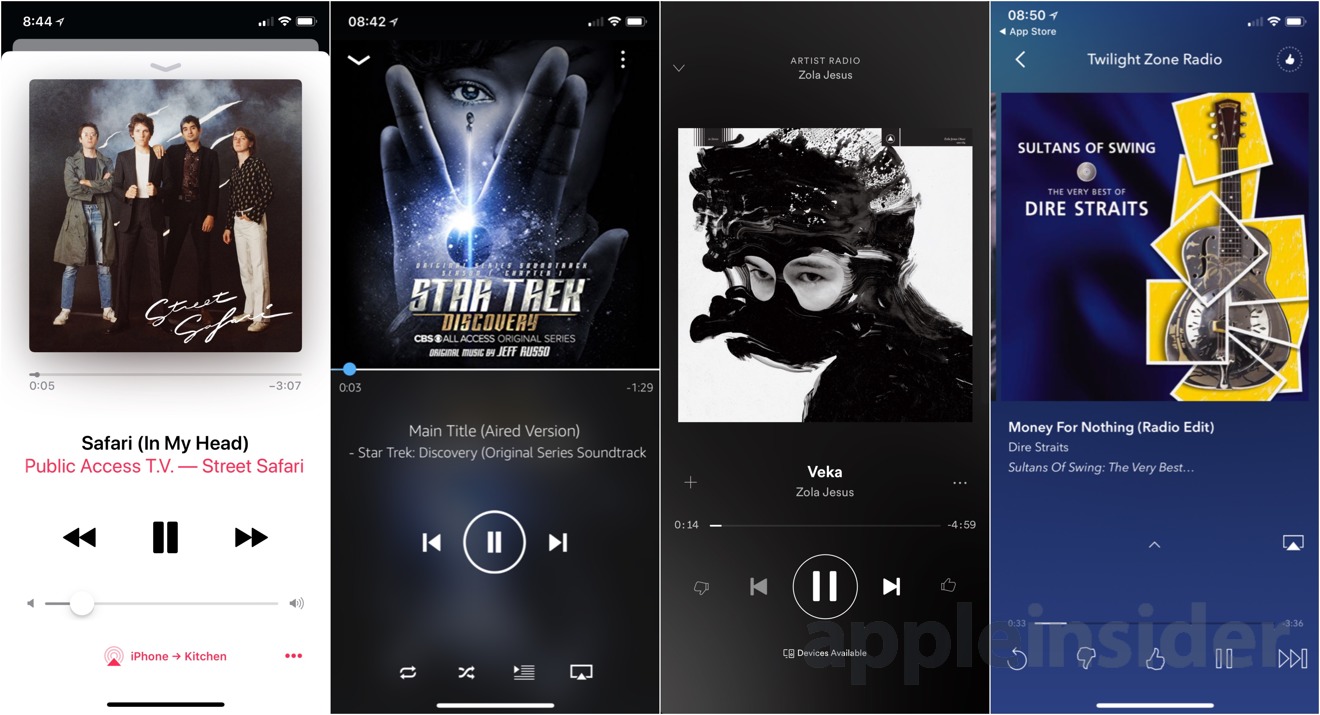 How to AirPlay music to your HomePod from Spotify, Pandora, Amazon ...
