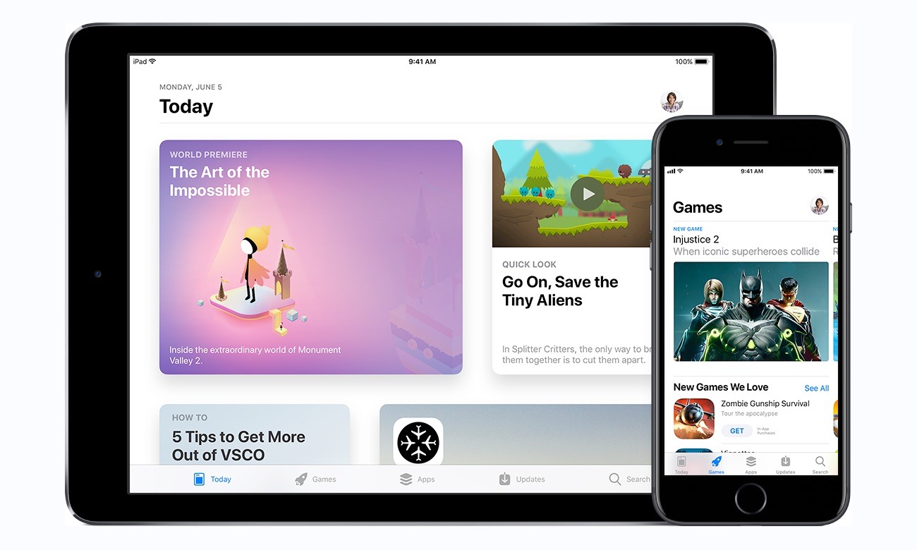 Apple raises screenshot limit for App Store listings to 10 