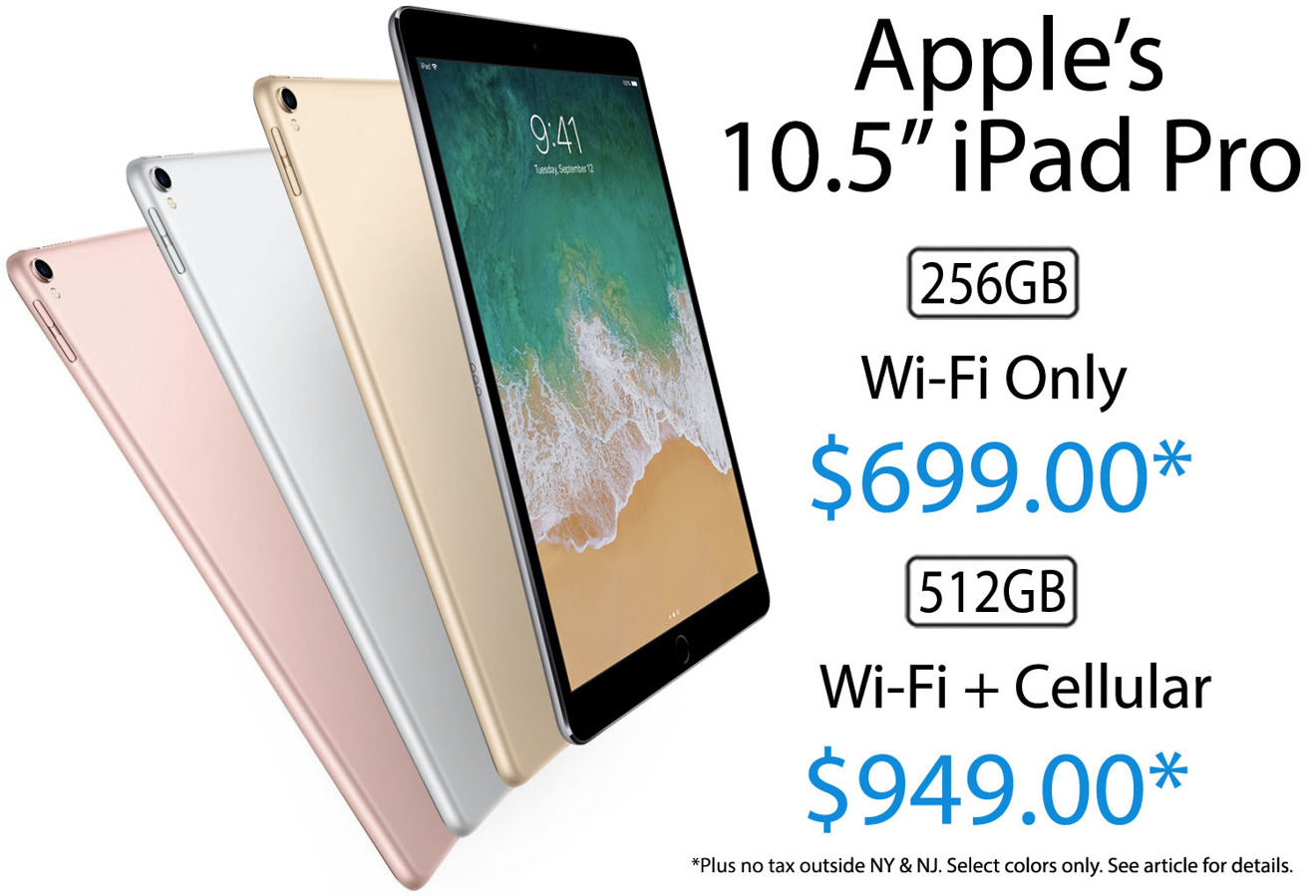 Apple iPad Pro sale