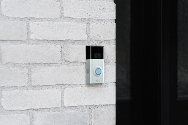 ring homekit