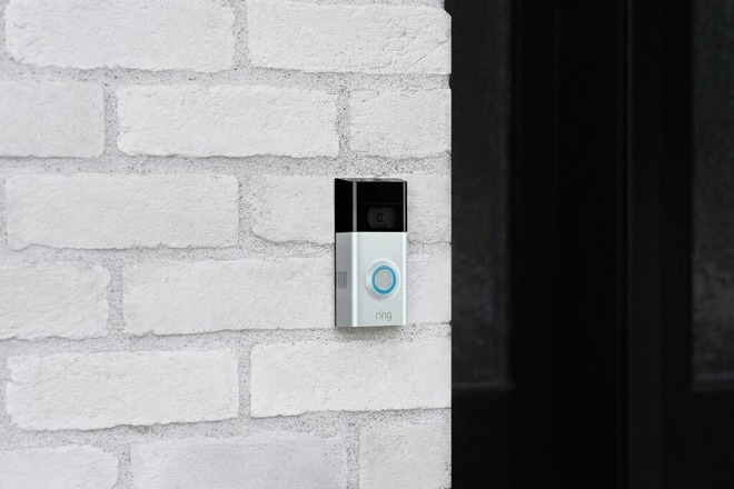 Amazon acquires smart doorbell manufacturer Ring, HomeKit still on the