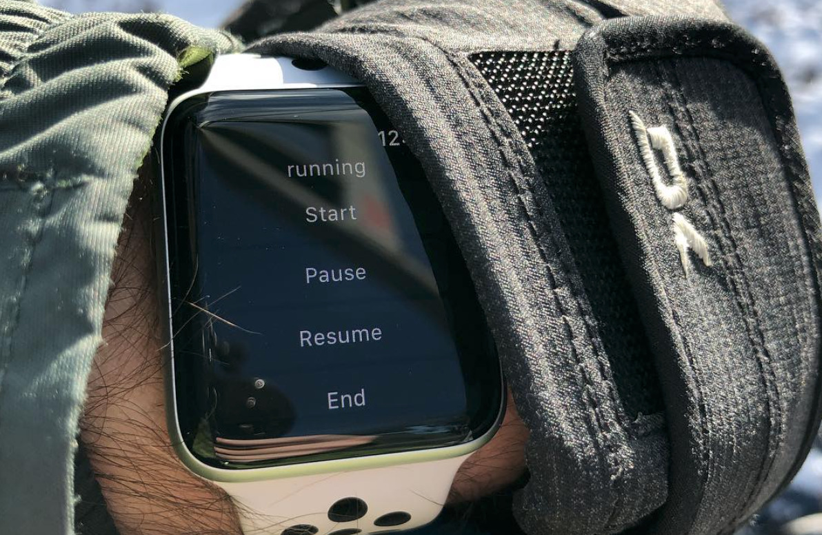 Apple Watch a hit on the mountain 25 of Slopes app skiers and