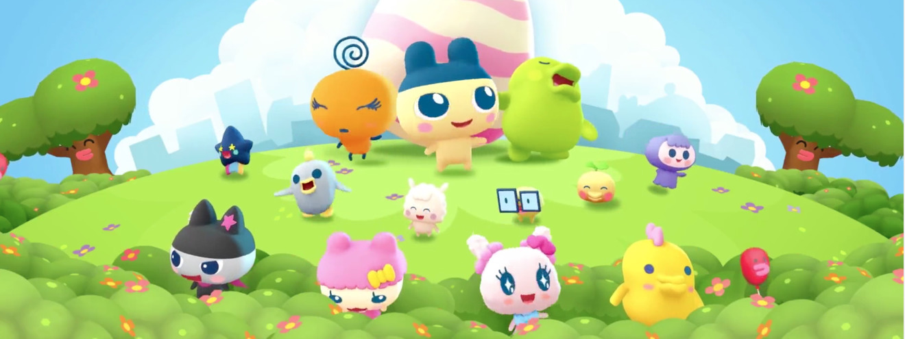 The Tamagotchi is back, but does it need to be? - The Verge