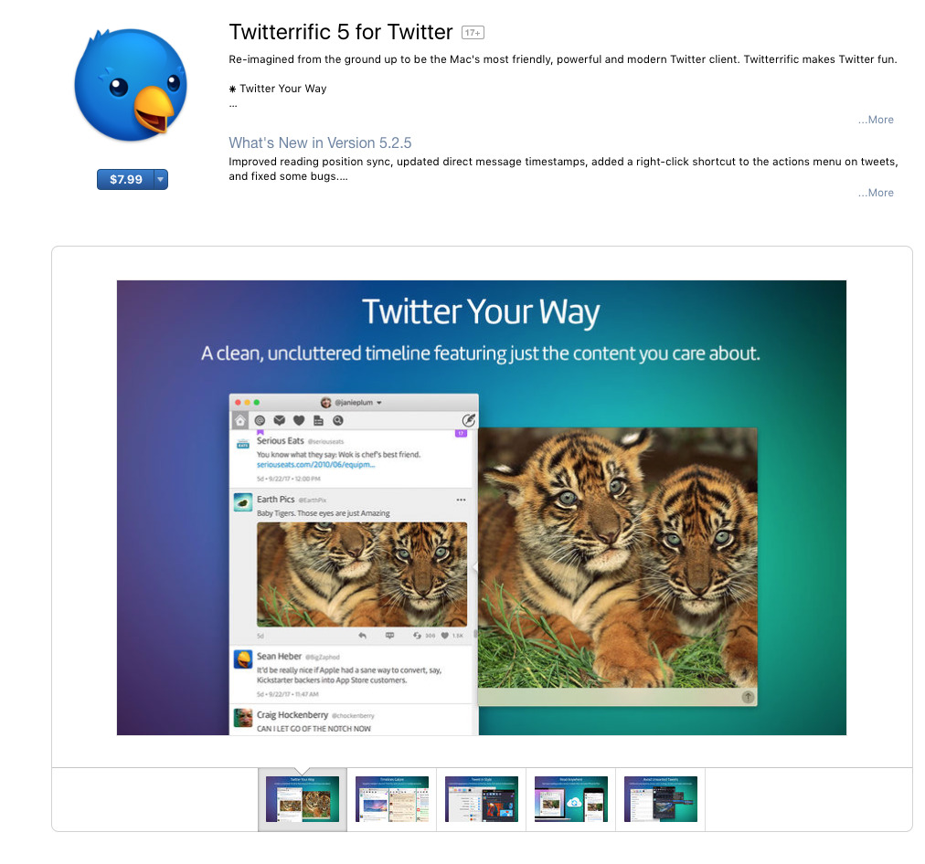 twitterrific desktop