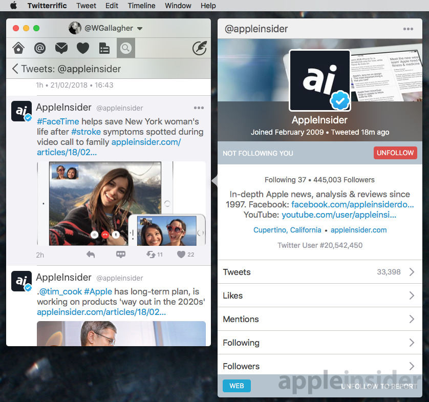 twitterrific 5 mac