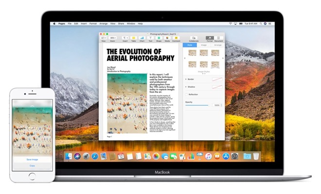 How To Start Copying And Pasting Between Your Mac And Ipad Using