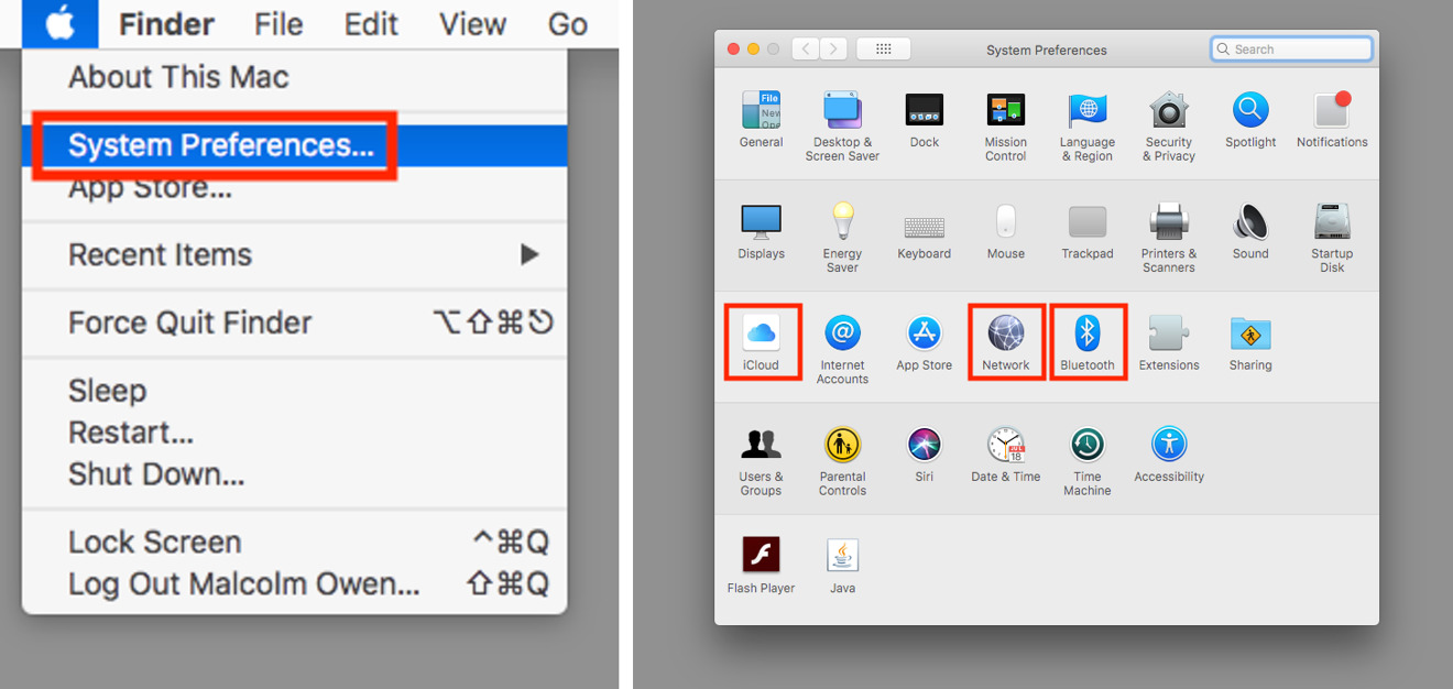 copy a screenshot to clipboard mac