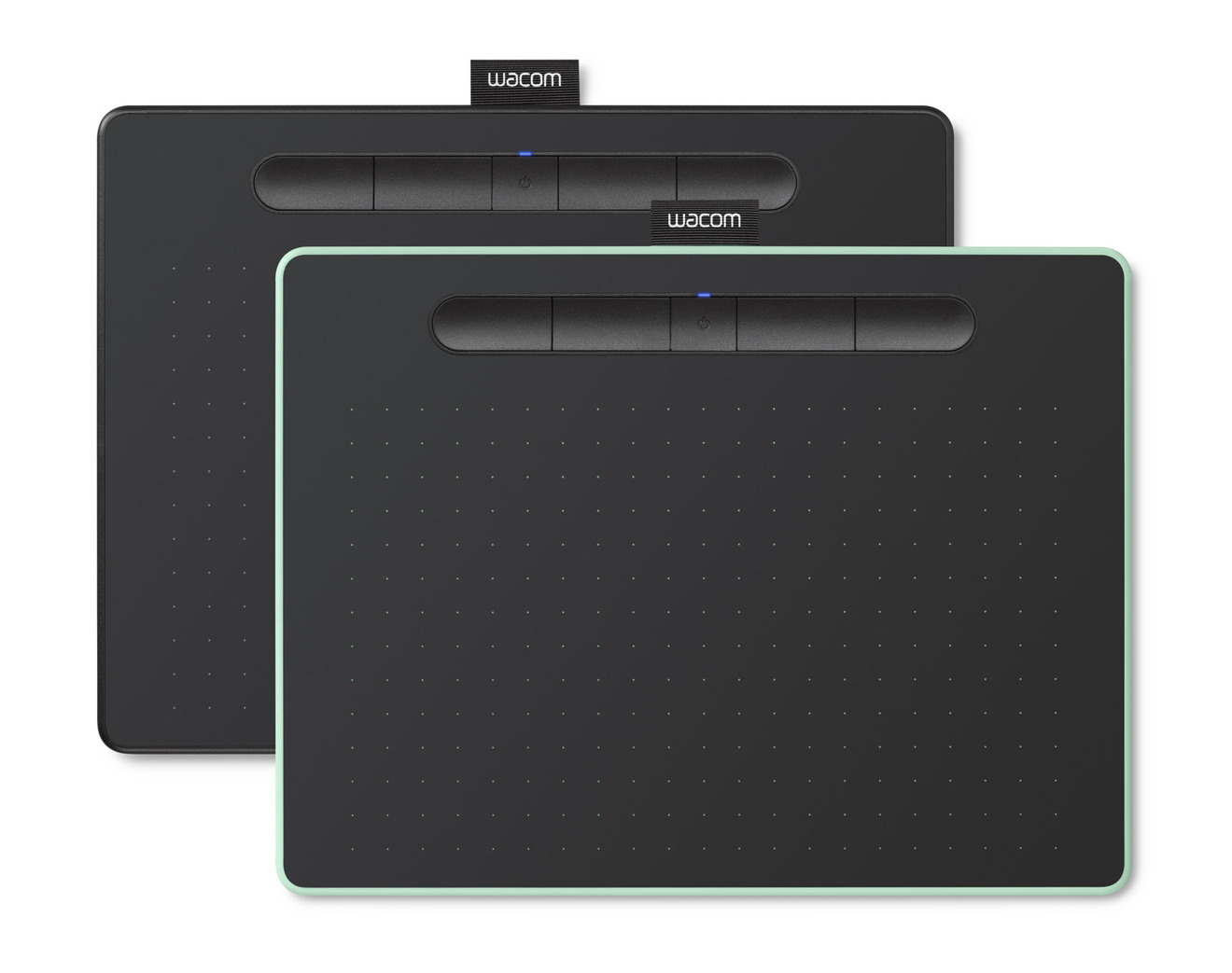 Wacom Intuos Bluetooth tablets with pen