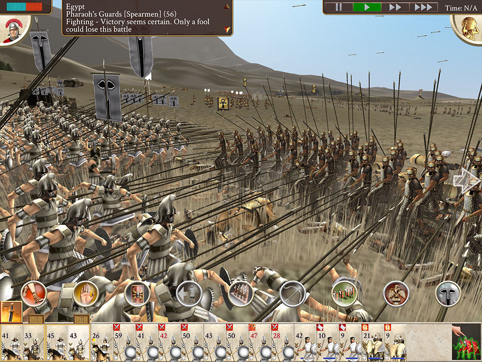 rome total war mac