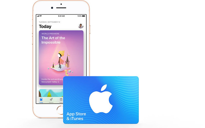 The Irs Does Not Accept Itunes Gift Cards Don T Get Scammed Appleinsider