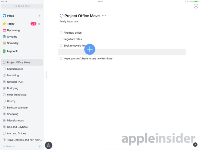 Add things to your photos app — 1
