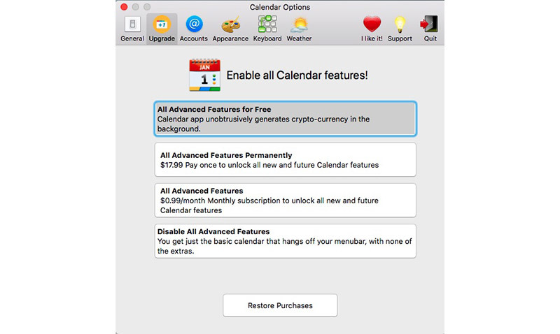 best exchange calendar for macbook pro