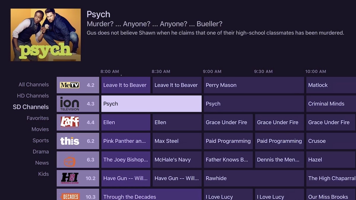 How to get television to without a streaming service | AppleInsider