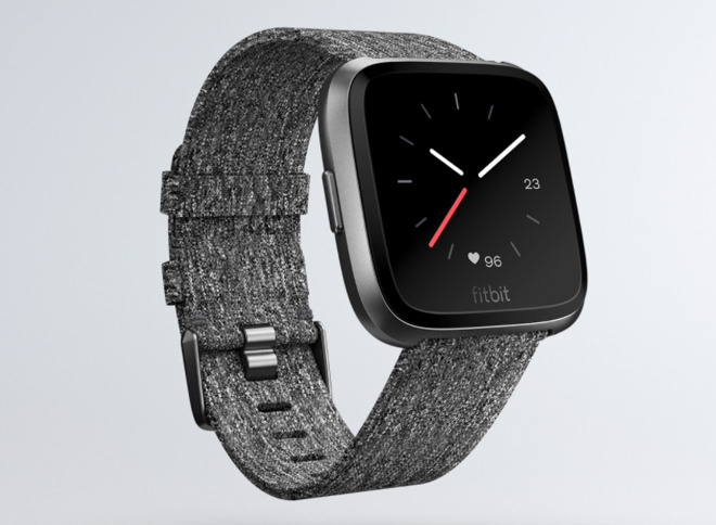 does the fitbit versa connect to iphone