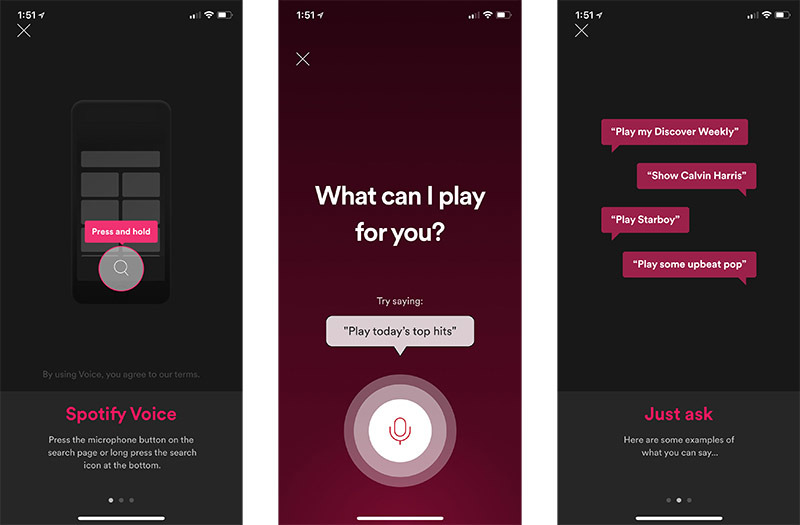 Spotify rolls out its own hands-free voice assistant on iOS and Android