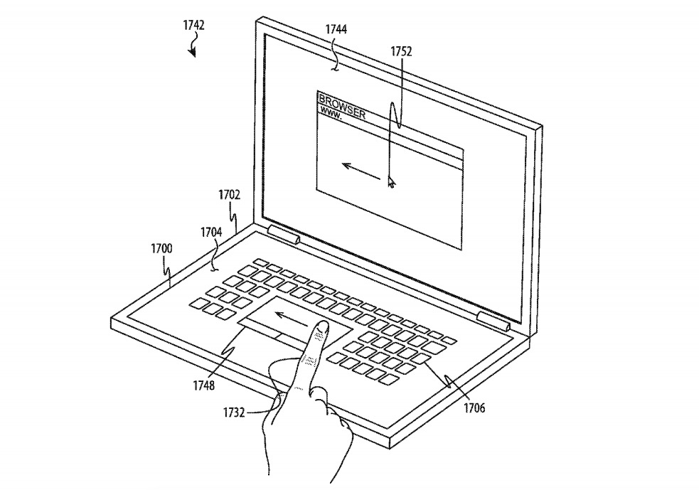 Future MacBook Professional may need stable state keyboard, like its trackpad