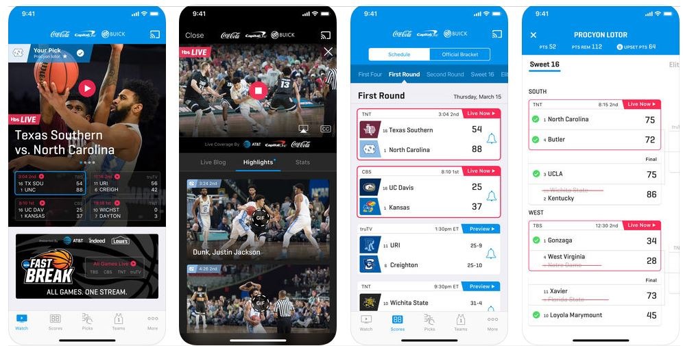 March madness brackets app over-the-counter tax sale investing in mutual funds