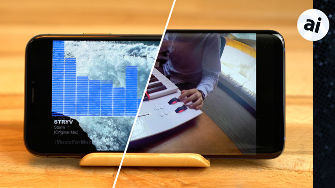 Speaker Comparison: iPhone X vs. Samsung's Galaxy S9+
