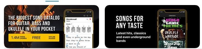 The seven best iPhone or iPad apps for learning to play the guitar