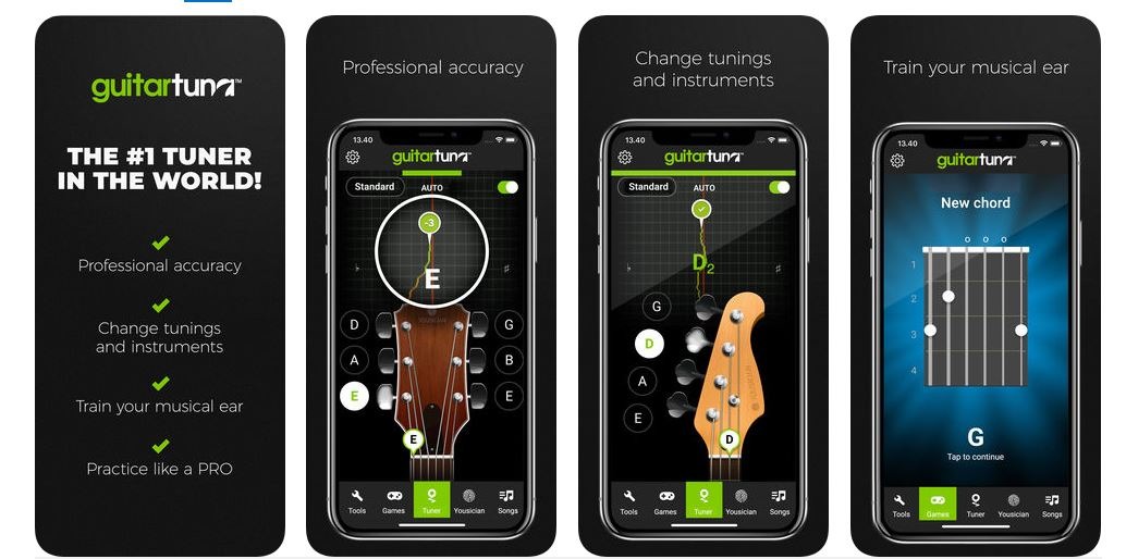 Free Electric Guitar Learning App at Anita Matamoros blog