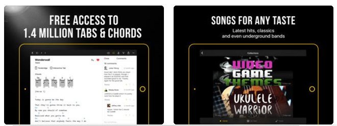 The Seven Best Iphone Or Ipad Apps For Learning To Play The Guitar
