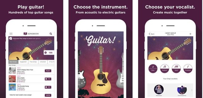 Top 10 Guitar Learning Apps For Android And iOS 2020 ...