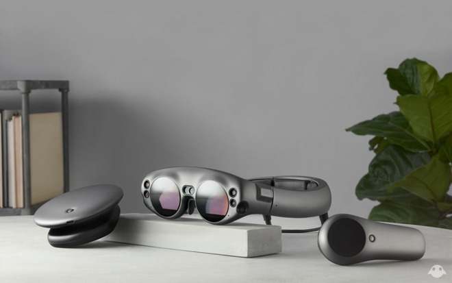 Magic Leap は新しい SDK で AR ヘッドセットを開発者に開放します