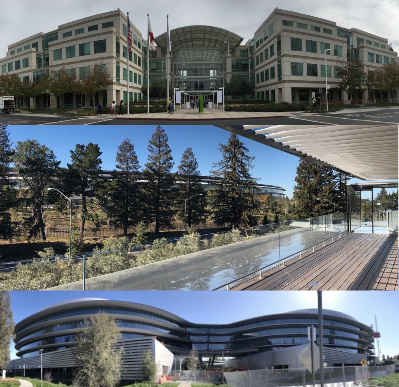 corporate HQ campus in Silicon Valley.  Inc. is a