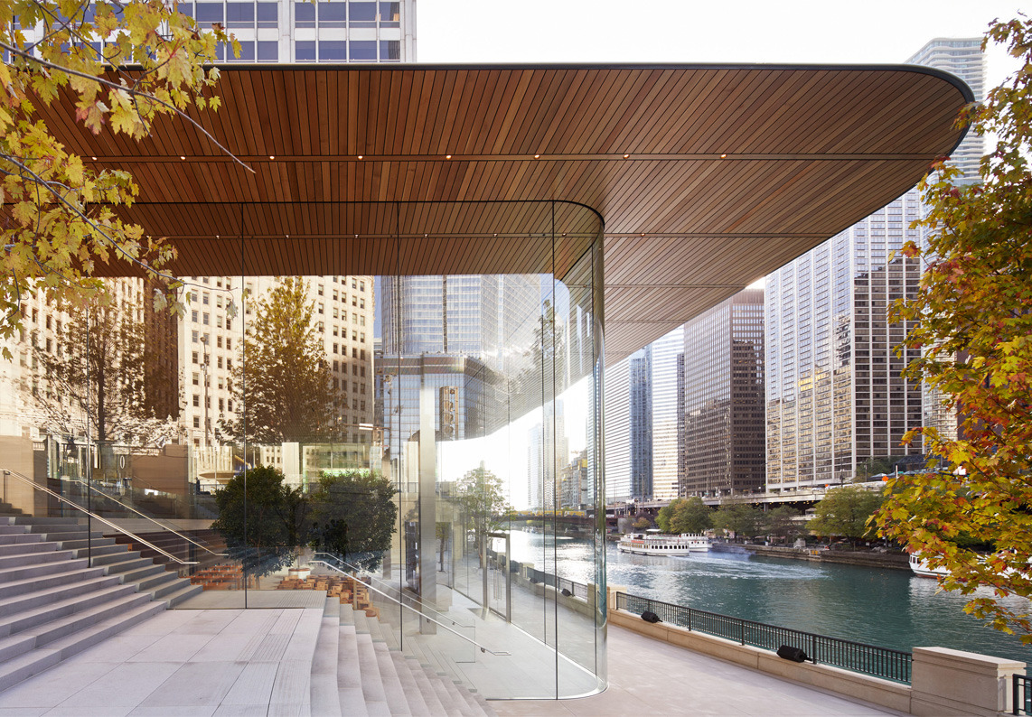 Sale of Apple's Michigan Avenue flagship store will mark one of Chicago's  most expensive retail real estate deals - 9to5Mac