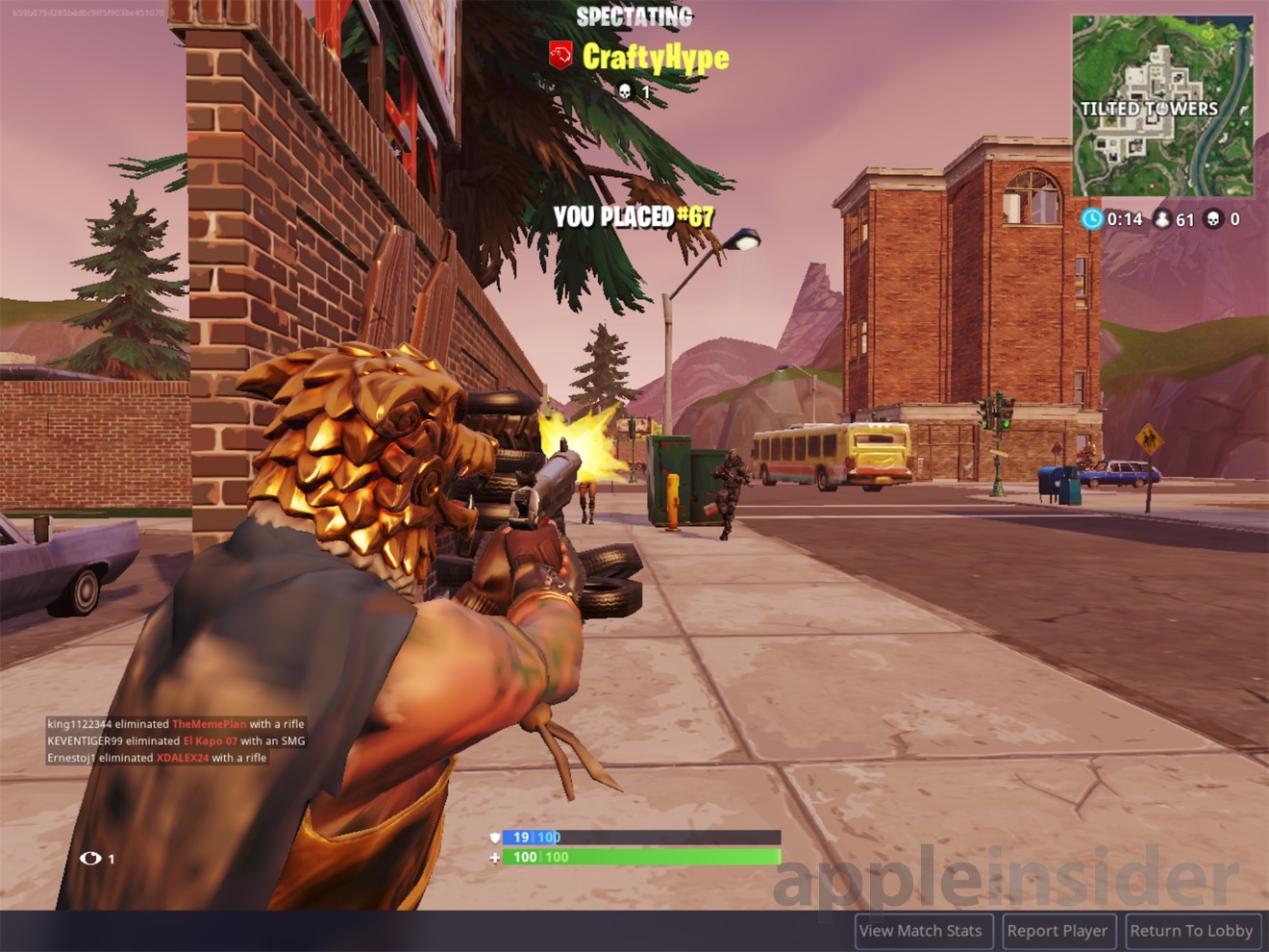 How to play Fortnite on iPhone & iOS - Charlie INTEL