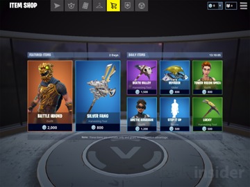 Review Fortnite Battleroyale For Ios Brings The Large Scale - as a free to play game it is notable that the items in the in game store only provide cosmetic changes to the player s avatar granting no competitive