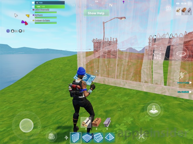 there are three distinct phases of gameplay that players experience depending on how many people are left at the start it is a mad rush of searching for - fortnite mobile gameplay pro player