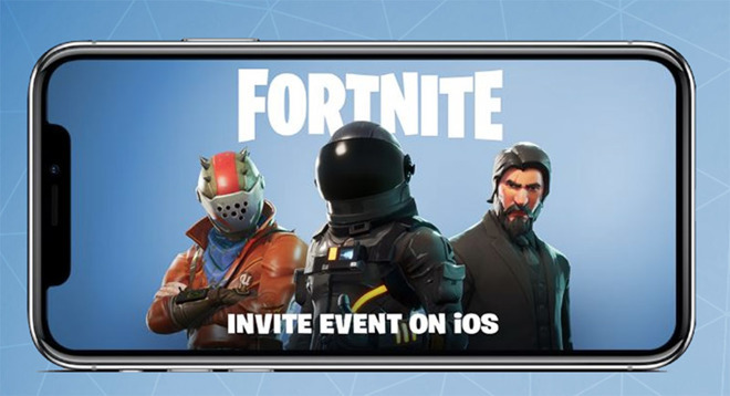 Fortnite: Battle Royale mobile app parents' guide