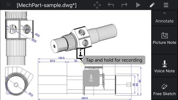 Corel Releases Corelcad Mobile For Iphone And Ipad Appleinsider