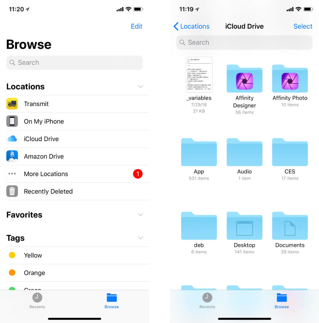 How to use Google Drive, Dropbox, etc., in Files app on iPhone and iPad