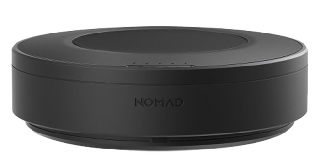 Nomad Wireless Charging Hub for iPhones