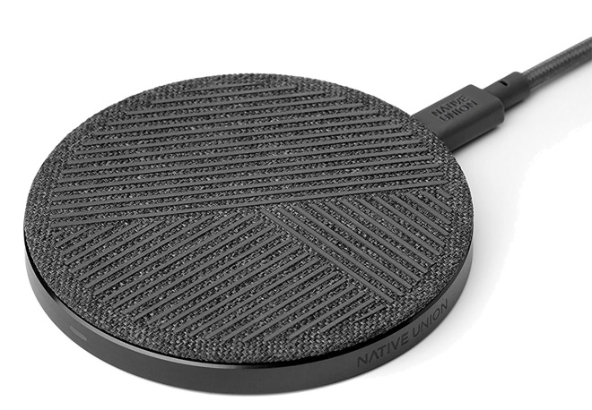 Native Union Drop wireless charger