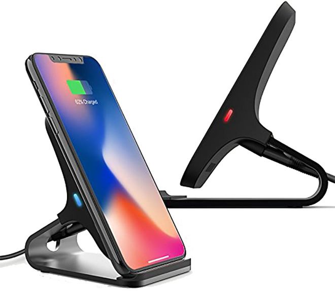 Vesena Qi Fast Wireless Charger Dock