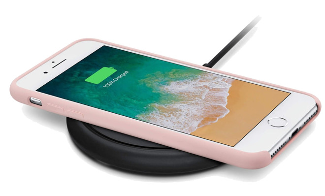 Mophie Wireless Charging Base for iPhone 8 and X