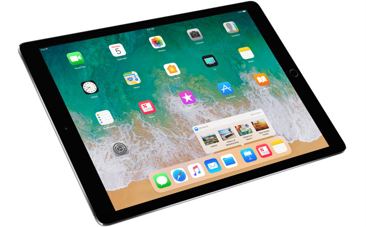 First ipad online release date