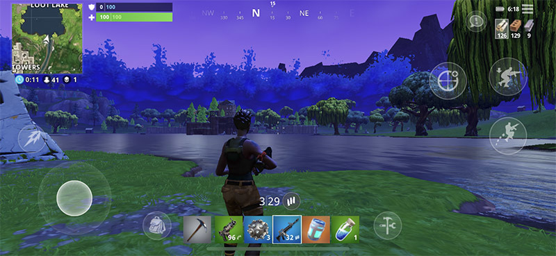 Can You Play Fortnite On Ipad Air 2019 Fortnite Battle Royale For Ios Now Available To All No Invite Required Appleinsider