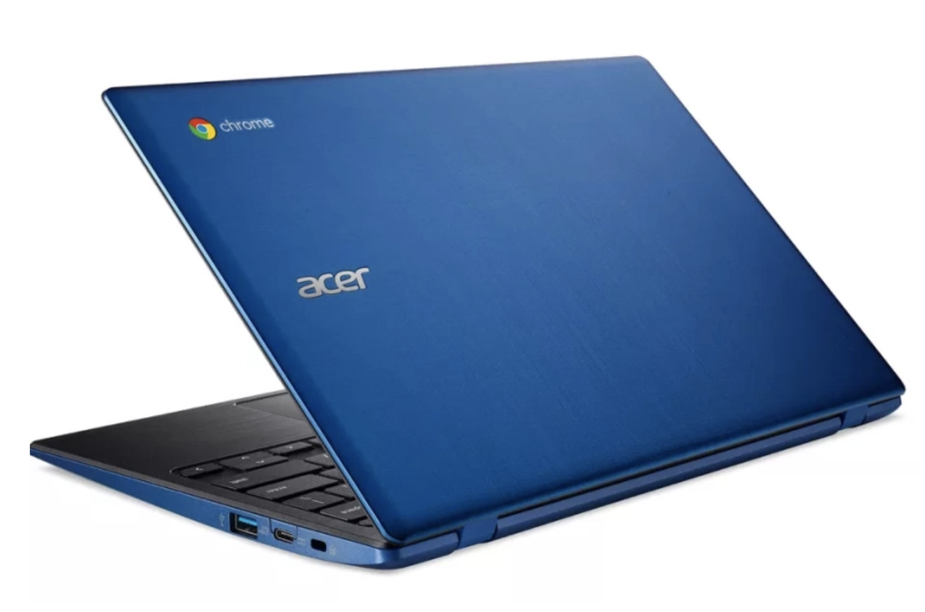 Acer Chromebook 11 in blue